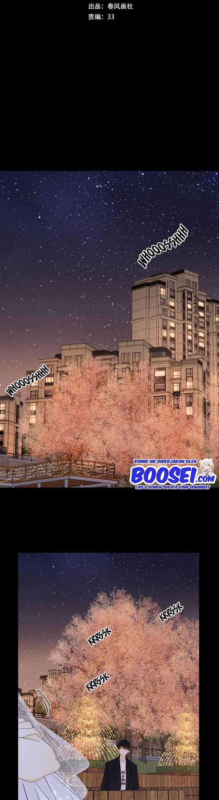 She May Not Be Cute Chapter 87.10 Gambar 6